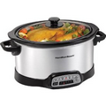 Hamilton Beach 6 qt. Programmable Slow Cooker